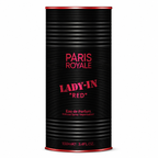PARIS ROYALE LADY IN RED