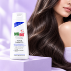 Sebamed Hair Repair Shampoo 200ml – For Dry & Damaged Hair | pH 5.5 (1x3 pcs)