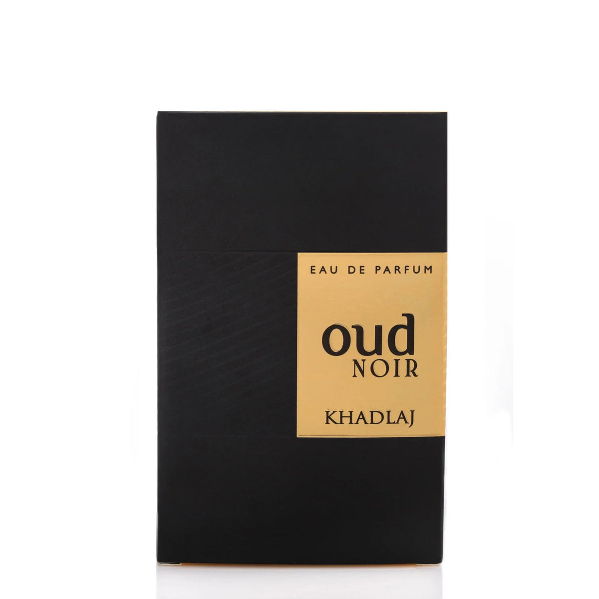 Oud Noir 100 ML by Khadlaj Perfumes