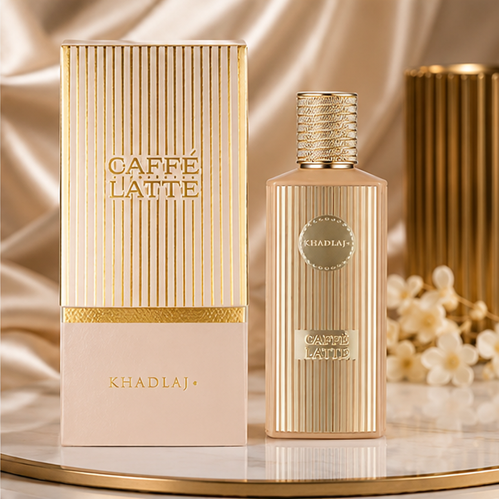Caffe Latte 100 ML by Khadlaj Perfumes