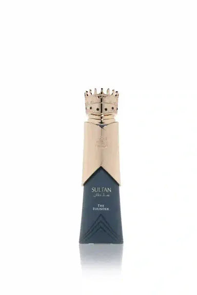 Sultan The Founder Rich Oriental Oud and Amber Eau De Parfum