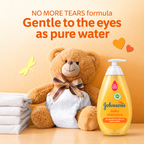Johnson’s Baby Gift Box Mix – Gentle Baby Care Essentials Set