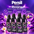 Persil Anaqa Black Abaya Detergent 1L – Keeps Dark Clothes Fresh & Clean 4pcs