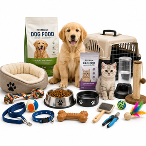 Pet Supplies