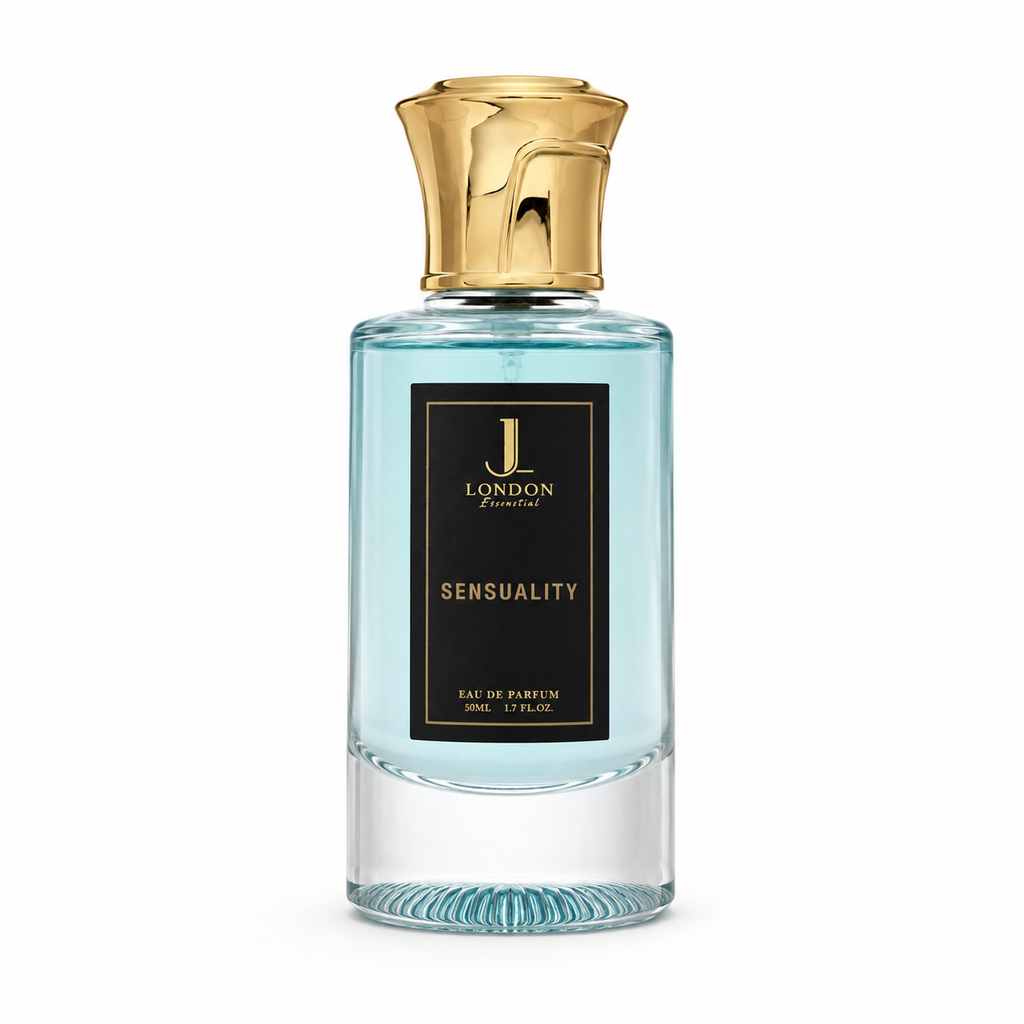 Jan London Sensuality Inspired Silk Musk Elegant Floral Perfume 50ml