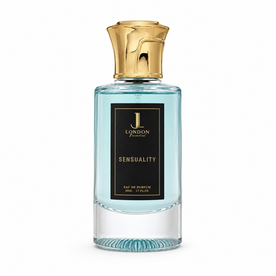 Jan London Sensuality Inspired Silk Musk Elegant Floral Perfume 50ml