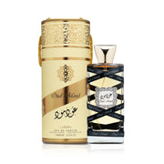 Lattafa Oud Mood Eau De Parfum 100ml Long Lasting Woody Scent
