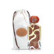 Lattafa Hayatim Eau De Parfum 100ml Long Lasting Floral Musk Fragrance