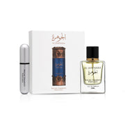 Lattafa Al Jawhara Concentrated Perfume Spicy Floral Long Lasting 20ml