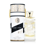 Lattafa Musk Mood Eau De Parfum 100ml Creamy Floral Musk Scent