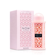Rave Now Women Long Lasting Floral Fruity Marshmallow Perfume 100ml
