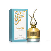 Asdaaf Andaleeb Lattafa 100ml Long Lasting Citrus Floral Perfume Spray