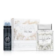 Lattafa Pure Musk Eau De Parfum 100ml Long Lasting Fragrance