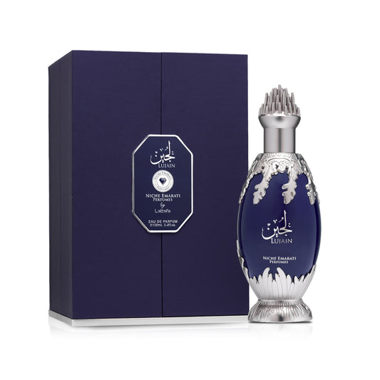 Fakhar Lattafa Platin Men's Eau De Parfum 3.4oz Long Lasting