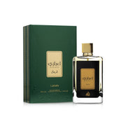 Lattafa Ejaazi Eau De Parfum 100ml Marine and Bergamot Scent