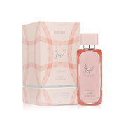 Lattafa Hayaati Florence Eau De Parfum 100ml Floral Fruity Women's Fragrance