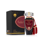 Lattafa Mohra Eau de Parfum 3.4oz Spicy Aromatic Unisex Fragrance