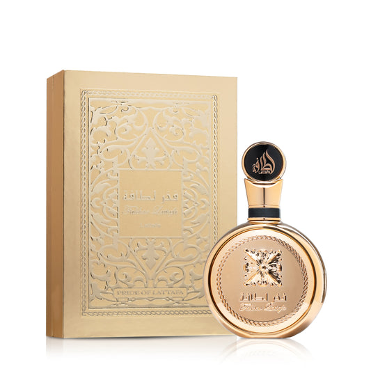 Fakhar Lattafa Extrait Gold Luxury 100ml Eau de Parfum Spray