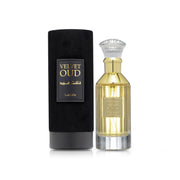 Lattafa Velvet Oud Luxury Intense Eau De Parfum Spray 100ml