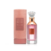 Lattafa Velvet Rose Eau De Parfum 100ml Long Lasting Women's Fragrance