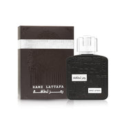 Ramz Lattafa Silver Eau De Parfum Long Lasting Men's Fragrance