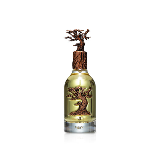 Lattafa Pride Eternal Oud Intense Amber and Woody Luxury Fragrance