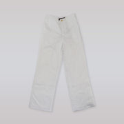 Fleurisse & Leon Joseph Classic White Dress Pants for Kids