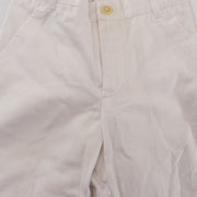 Fleurisse & Leon Joseph Classic White Dress Pants for Kids