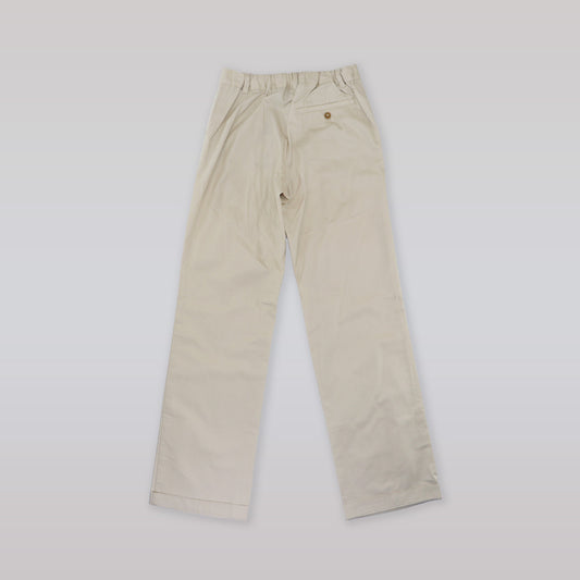 Fleurisse & Leon Joseph Ivory Boys Formal Dress Trousers Age 10