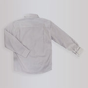 Fleurisse & Leon Bernard Boys Striped Long Sleeve Cotton Shirt