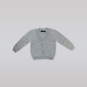 Fleurisse and Leon Paul Navy Blue Knitted Toddler Cardigan