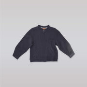 Fleurisse & Leon Kids Kings Wood Dark Navy Woolen Jacket