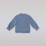 Fleurisse & Leon Boys Kings Wood Light Blue Smart Jacket