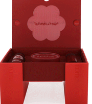 Secret Blossom Fragrance Gift Set with Perfume, Powder, and Khamriya