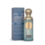 Gissah Imperial II Unisex Woody Oriental Spicy Fragrance 90ml