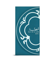 Gissah Akoya Signature Line Unisex Eau de Parfum 200ml Citrus Woody