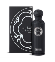 Gissah Mavro Eau de Parfum for Men - Woody Spicy Citrus Fragrance