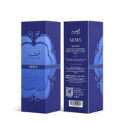 Gissah Nexus Eau de Parfum for Men 90ml Citrus Scent