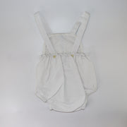 Ancar Classic Striped Cotton Ranita Baby Romper Suit for Toddlers