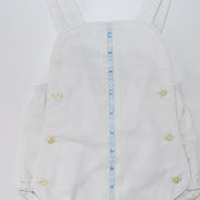 Ancar Classic Striped Cotton Ranita Baby Romper Suit for Toddlers