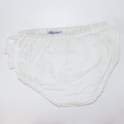 Classic Ancar Braga Infant Diaper Cover in Soft Cotton Fabric