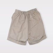 Ancar Boys Classic Navy Blue Cotton Blend Tailored Trousers