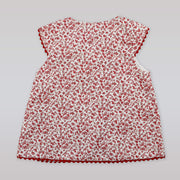 Paz Rodriguez Bambu Cotton Short Dress for Baby Girls