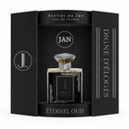 Jan London Eternel Oud Luxury Eau de Parfum Saffron Rose