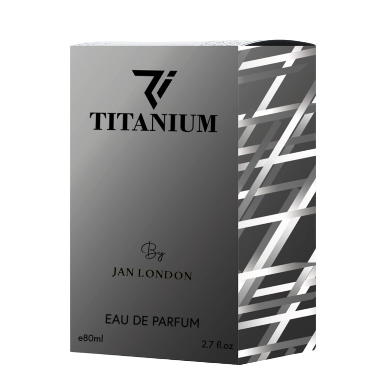 Titanium Eau De Parfum – Jan London