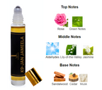 Jan London Alcohol Free Long Lasting Unisex Attar Fragrance Oil
