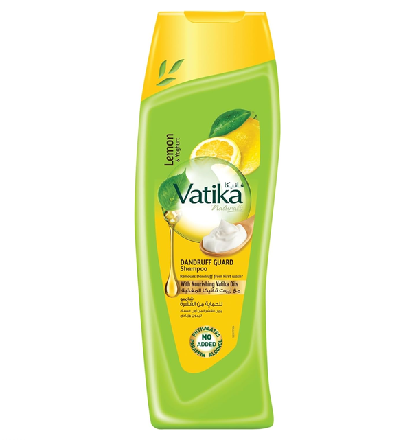 Vatika Naturals Anti-Dandruff Shampoo 400ml