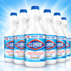 Clorox Original Liquid Bleach – 950ml 6pcs