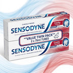 Sensodyne Cavity & Sensitivity Protection Toothpaste | 75ml (Pack of 2)