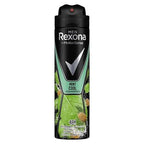 Rexona Men Motion Sense Mint Cool Cedarwood Anti-Perspirant Deodorant Clear 150ml